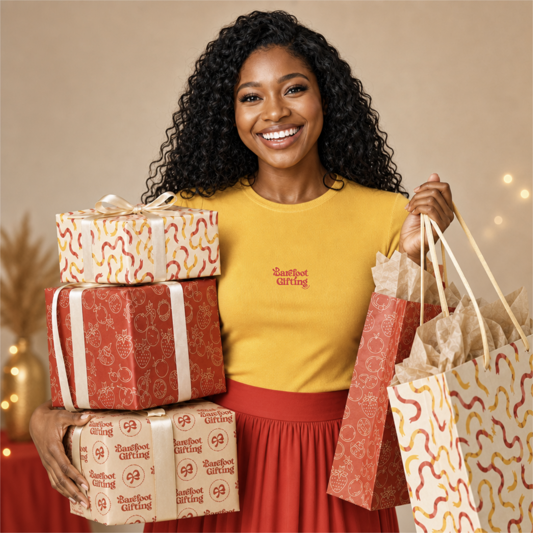 Barefoot Gifting