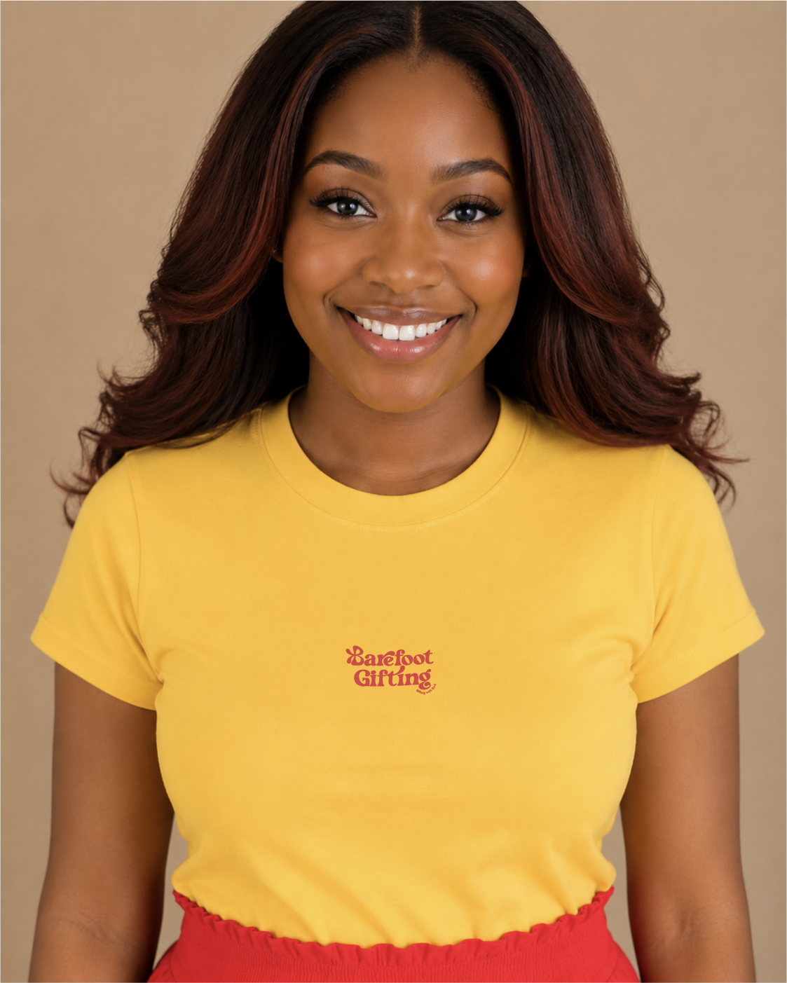 Barefoot Gifting team